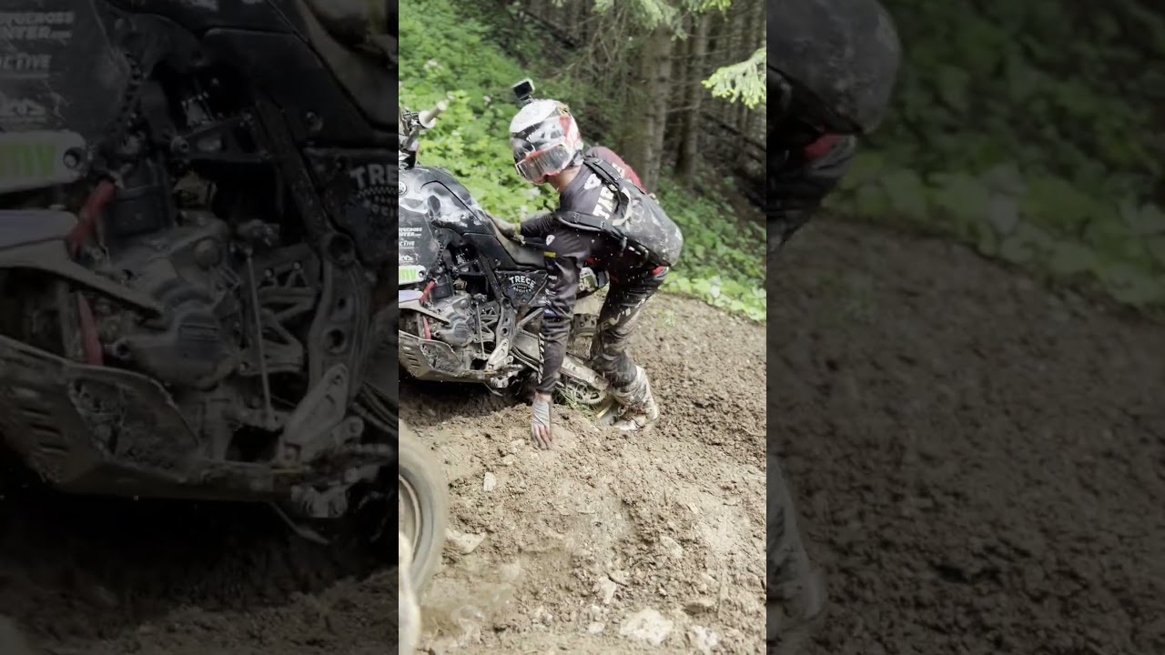 Pol Tarres T7 forest climb 🗻 🐘  ERZBERGRODEO 2023