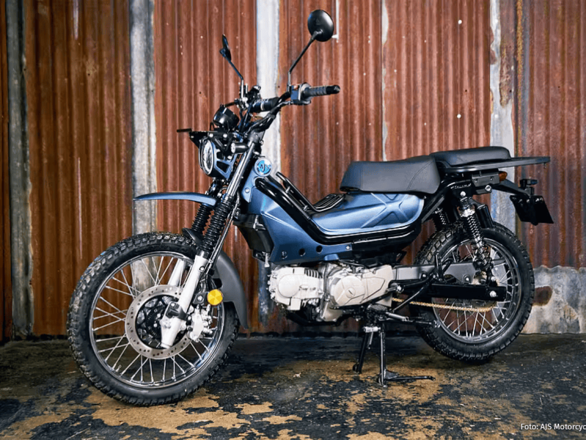 AJS: Ένα Asus που ξαναβαπτίστηκε στη Βρετανία!