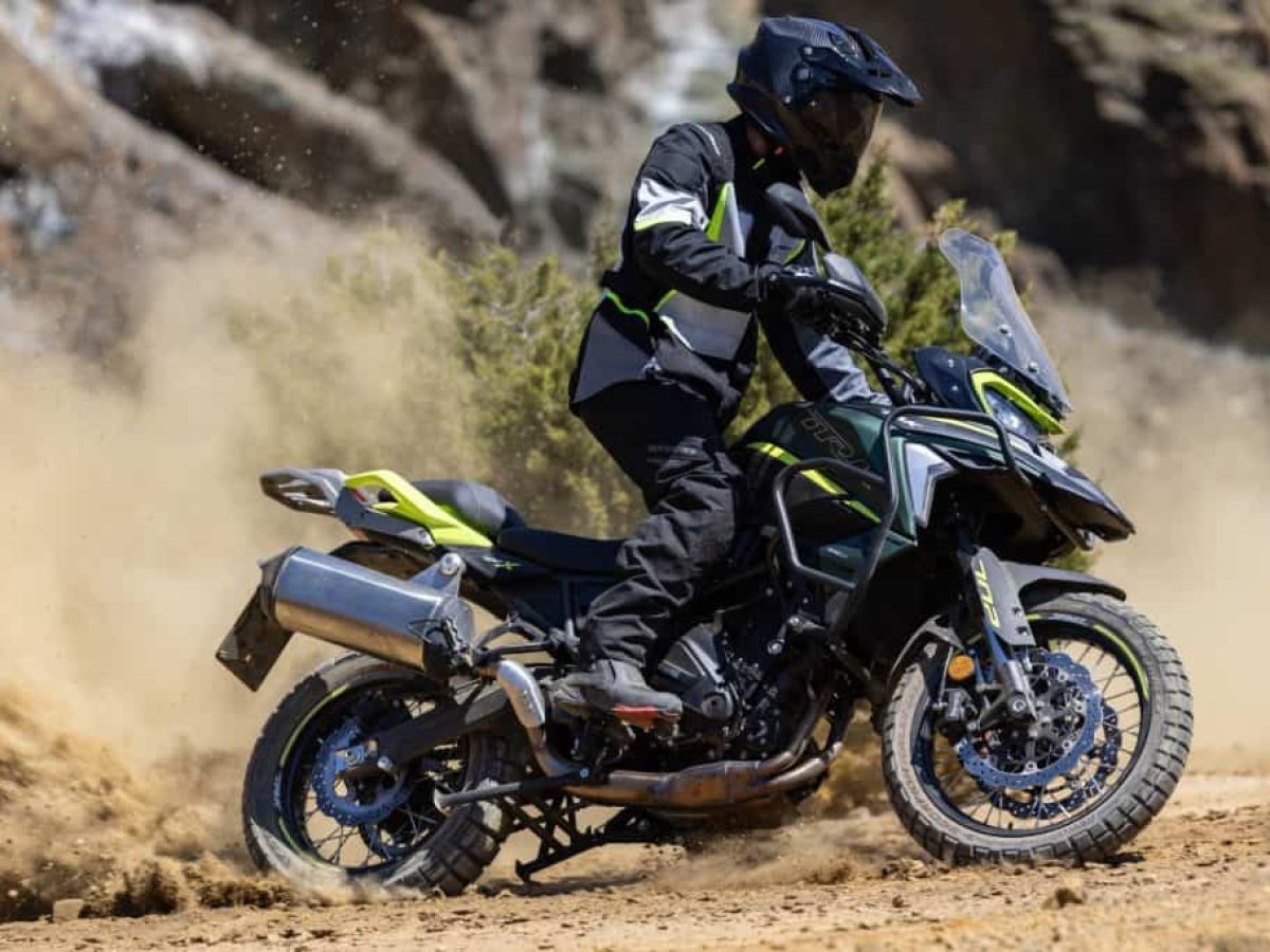 Benelli TRK 702, TRK 702Χ 2026: Euro5+ και μειωμένες τιμές!