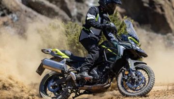 Benelli TRK 702, TRK 702Χ 2026: Euro5+ και μειωμένες τιμές!