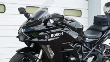 Bosch: Σύστημα όπου οι μοτοσυκλέτες θα “ειδοποιούν” η μια την άλλη