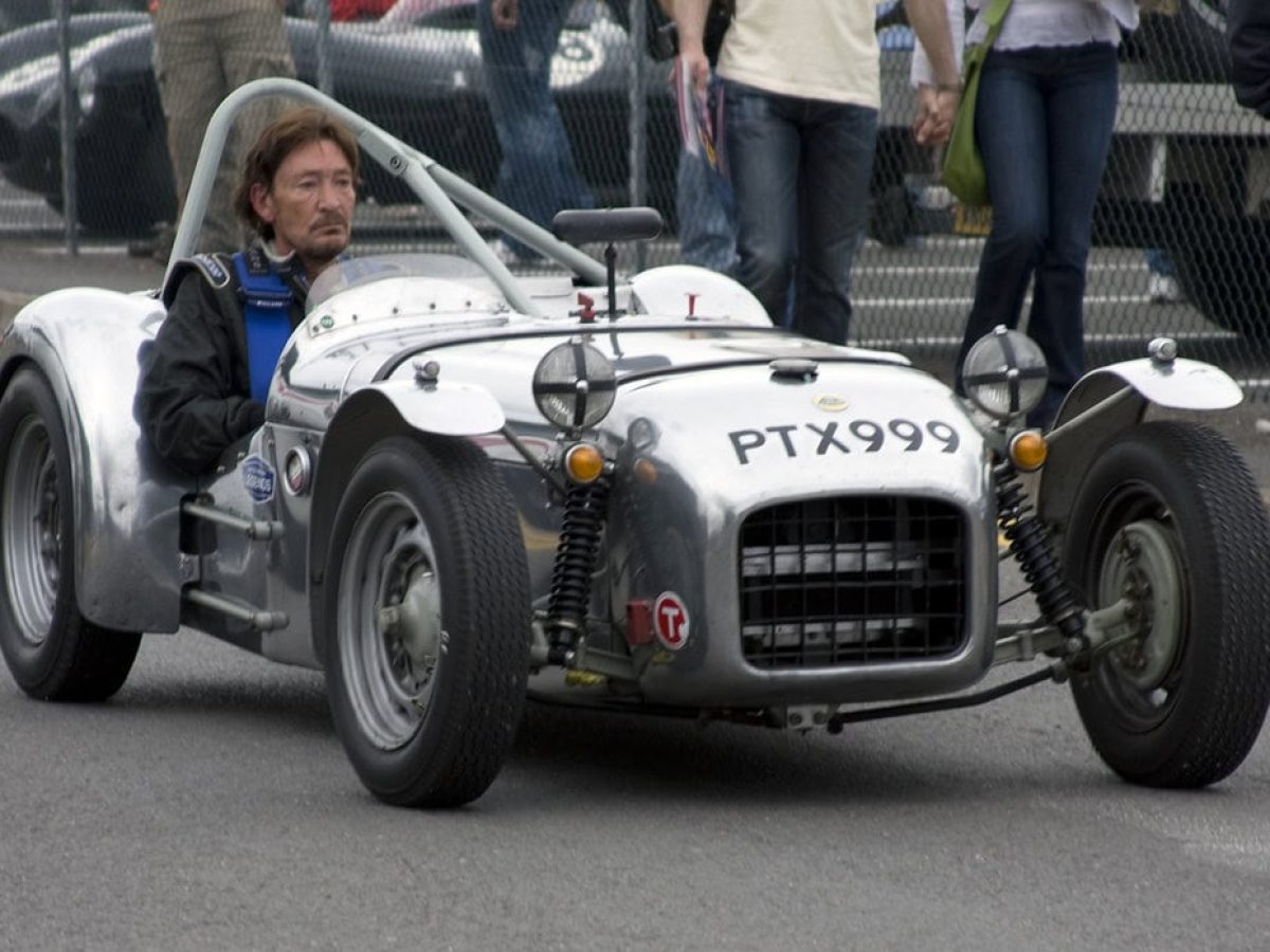 Chris Rea: Η σχέση του με τα αυτοκίνητα και τα τραγούδια του