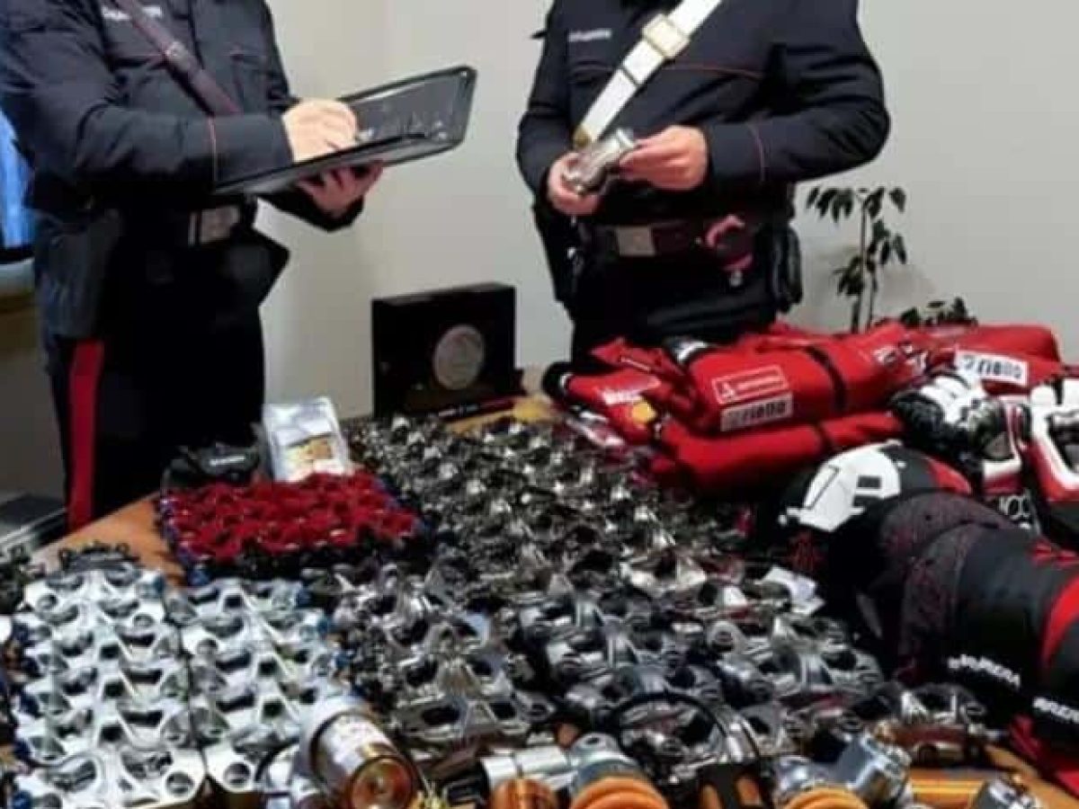 Ducati: Εξιχνιάστηκε κλοπή 200.000 ευρώ στο εργοστάσιο