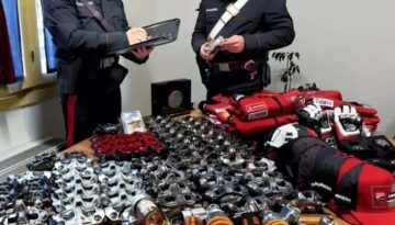 Ducati: Εξιχνιάστηκε κλοπή 200.000 ευρώ στο εργοστάσιο