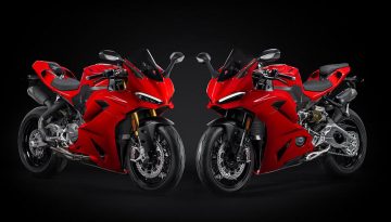 Ducati: Ανάκληση ασφαλείας για Panigale V2 και Streetfighter V2