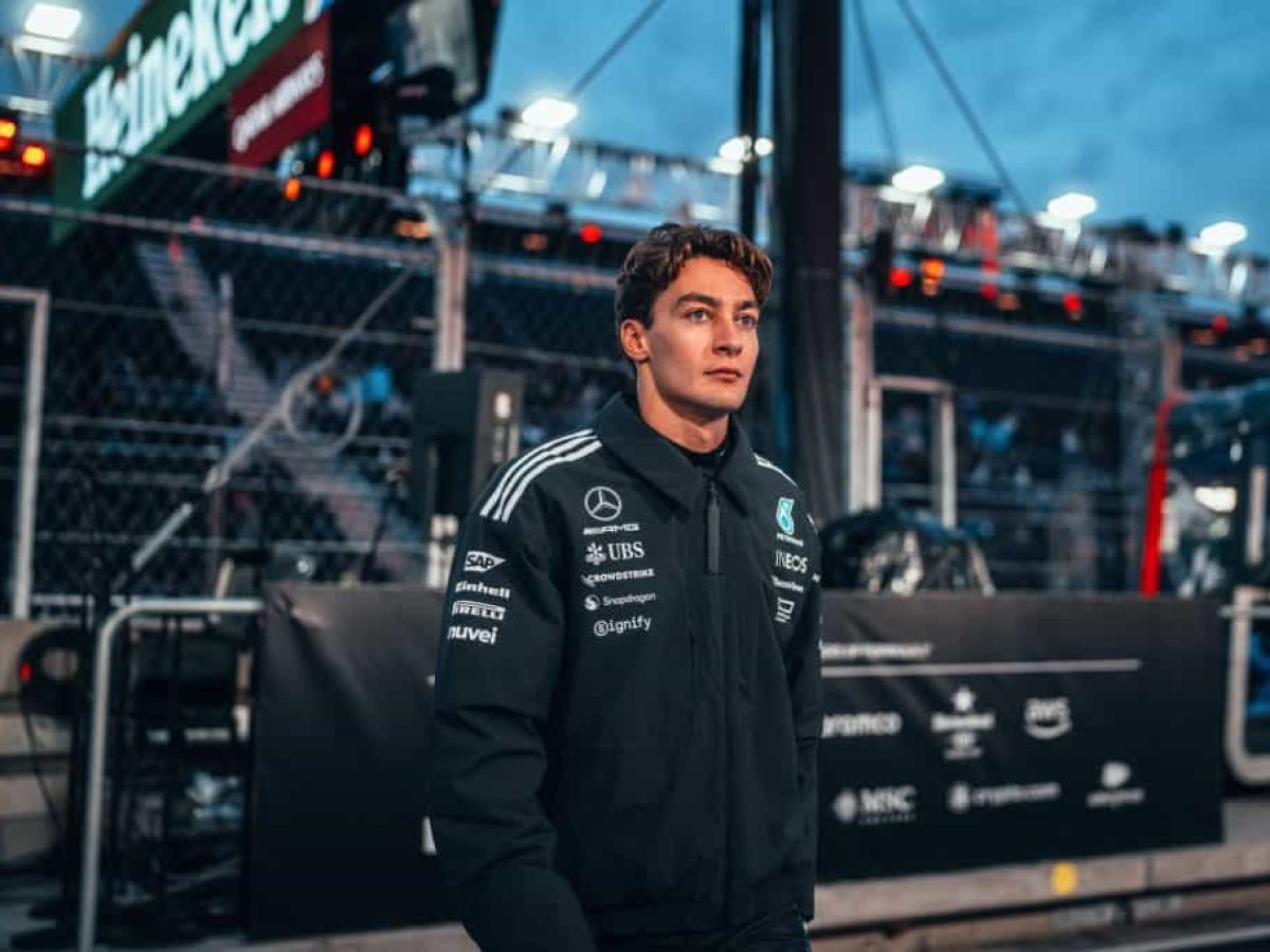 F1: O George Russell πιστεύει ότι το 2025 ήταν η καλύτερη χρονιά του