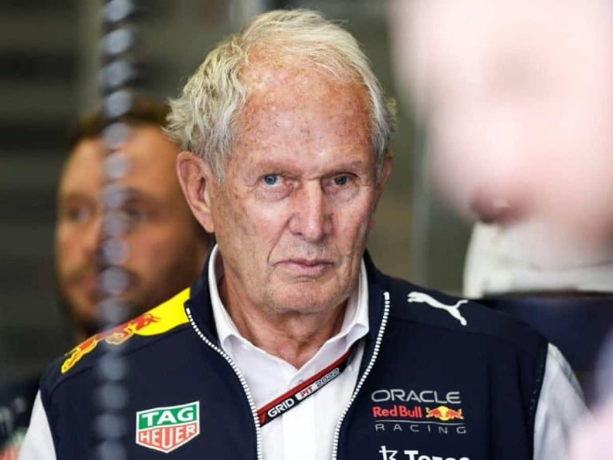 F1: Η Red Bull απαντά στις εκρηκτικές δηλώσεις του Helmut Marko