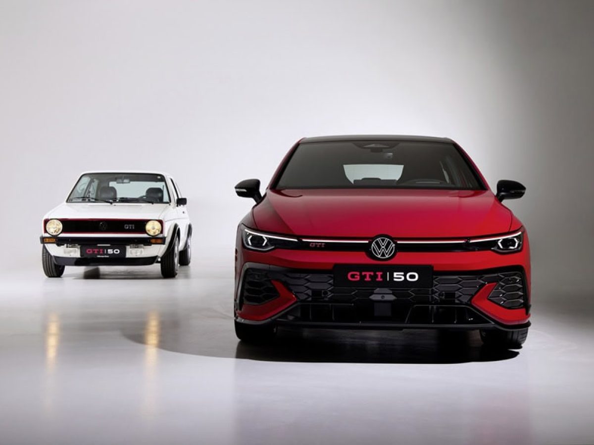 Golf: 50 χρόνια Gti