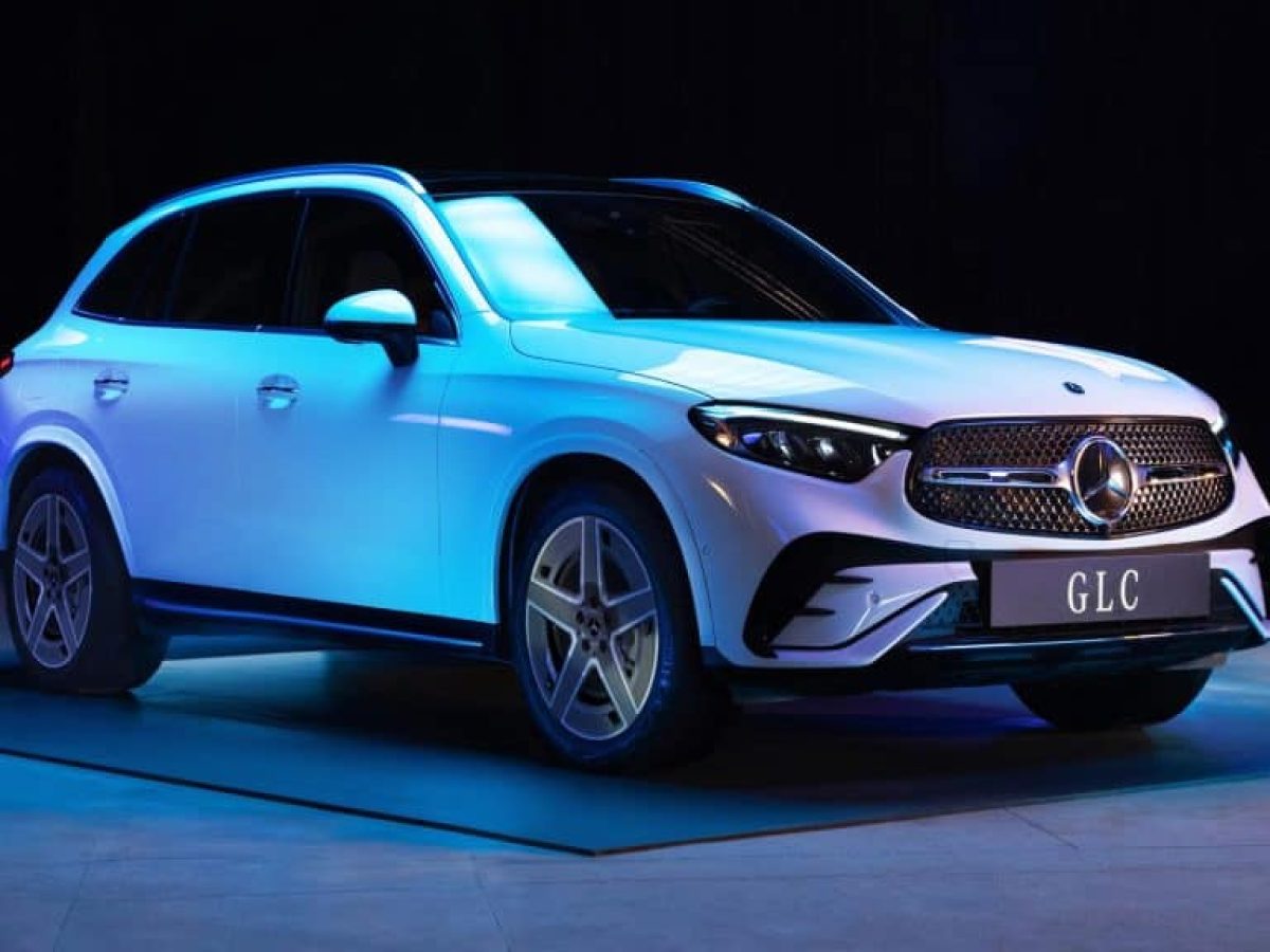 Mercedes-Benz GLC: Το SUV που ορίζει την κατηγορία – Τιμές εκκίνησης στην ελληνική αγορά