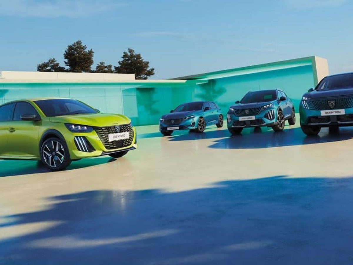 Peugeot &ndash; &Nu;έ&epsilon;&sigmaf; &epsilon;&kappa;&delta;ό&sigma;&epsilon;&iota;&sigmaf; &kappa;&alpha;&iota; &alpha;&nu;&alpha;&nu;&epsilon;&omega;&mu;έ&nu;&epsilon;&sigmaf; &tau;&iota;&mu;έ&sigmaf; &sigma;&tau;&eta; &gamma;&kappa;ά&mu;&alpha; &tau;&eta;&sigmaf;