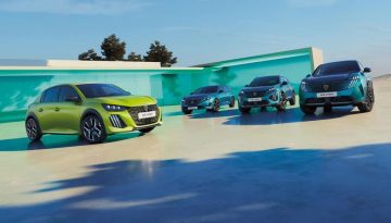 Peugeot &ndash; &Nu;έ&epsilon;&sigmaf; &epsilon;&kappa;&delta;ό&sigma;&epsilon;&iota;&sigmaf; &kappa;&alpha;&iota; &alpha;&nu;&alpha;&nu;&epsilon;&omega;&mu;έ&nu;&epsilon;&sigmaf; &tau;&iota;&mu;έ&sigmaf; &sigma;&tau;&eta; &gamma;&kappa;ά&mu;&alpha; &tau;&eta;&sigmaf;