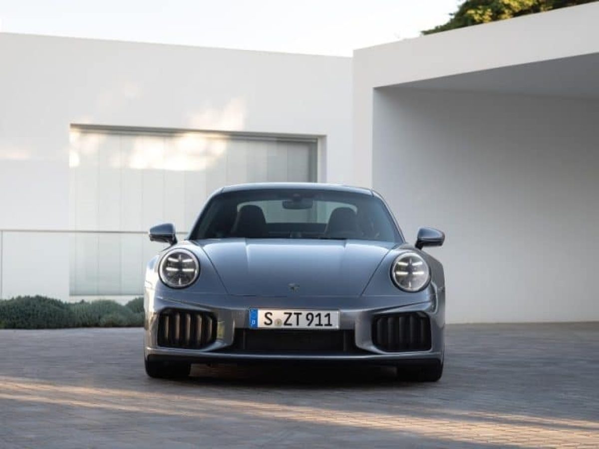 Porsche 911 Turbo Touring; Τί γνωρίζουμε για το νέο, μυστηριώδες πρωτότυπο