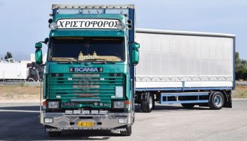 Scania Convoy