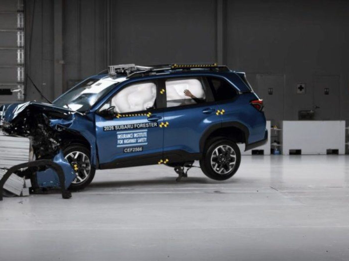 Subaru Forester: Ασφαλέστερο και πιο σύγχρονο από ποτέ [video]