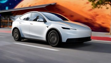 Tesla: Νέα πατέντα φέρνει το Starlink στα μοντέλα της – Πώς λειτουργεί