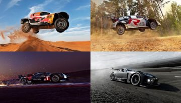 Toyota Gazoo Racing: Αποκάλυψη για το νέο βίντεο της μάρκας GR την 1η Ιανουαρίου