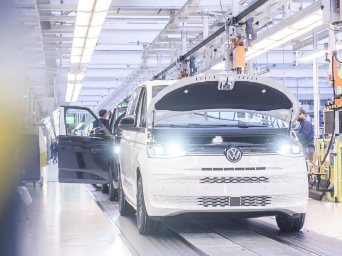 VW Επαγγελματικά Οχήματα: Εξοικονόμησε πάνω από 100.000 τόνους CO2 το 2025