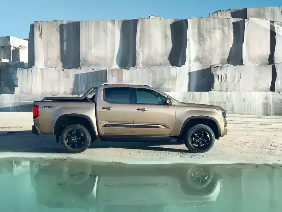 Volkswagen Amarok: Νέα προωθητική ενέργεια με έκπτωση έως 3.000 € για τον επαγγελματία