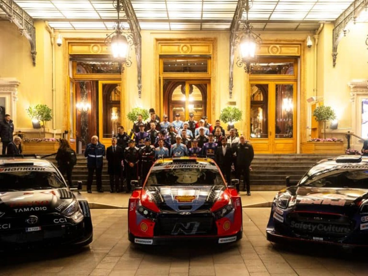 WRC: Δείτε τις αλλαγές στις ομάδες για το 2026