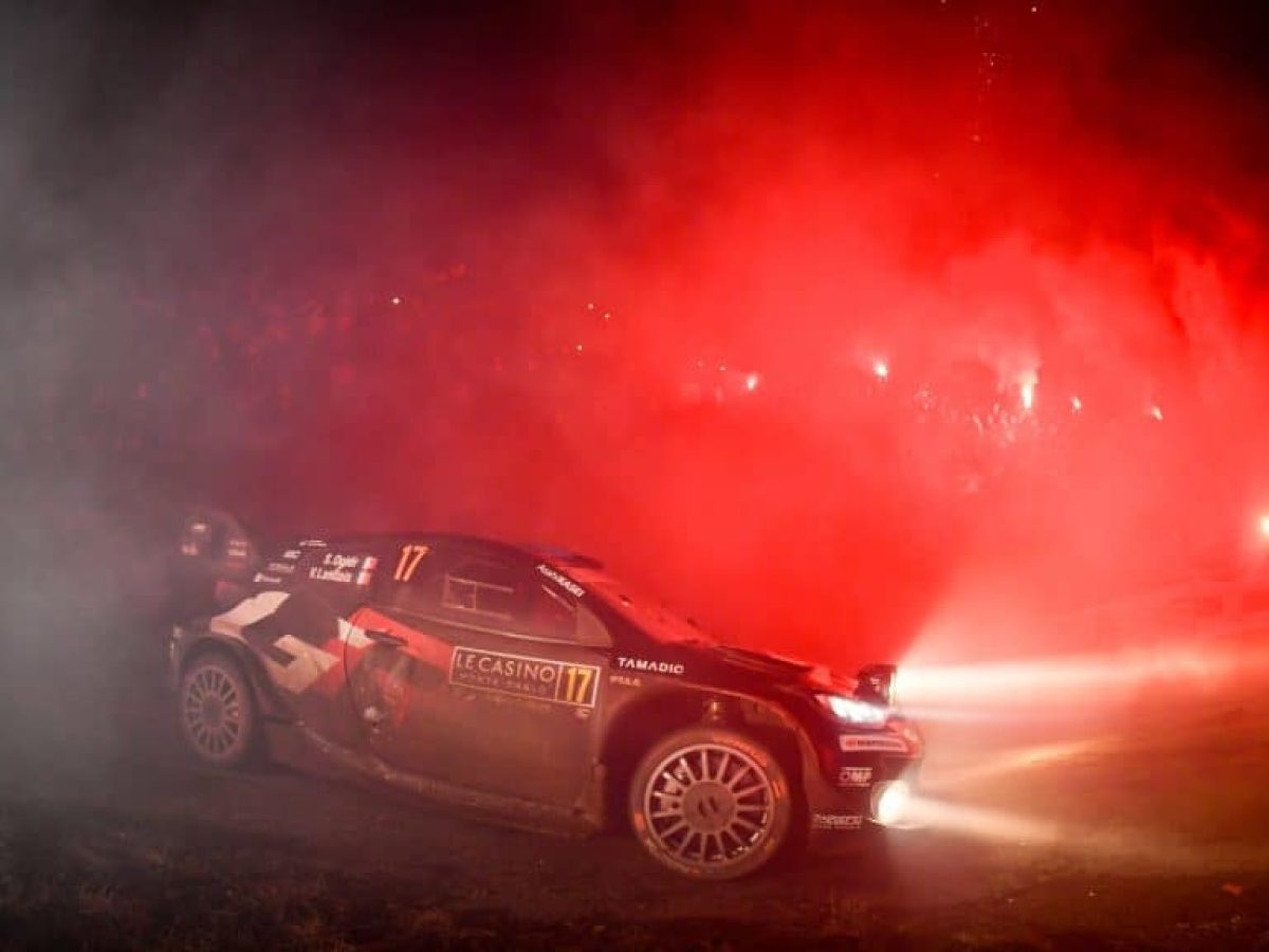 WRC: Στις 2 Ιανουαρίου οι συμμετοχές του Ράλλυ Μόντε Κάρλο