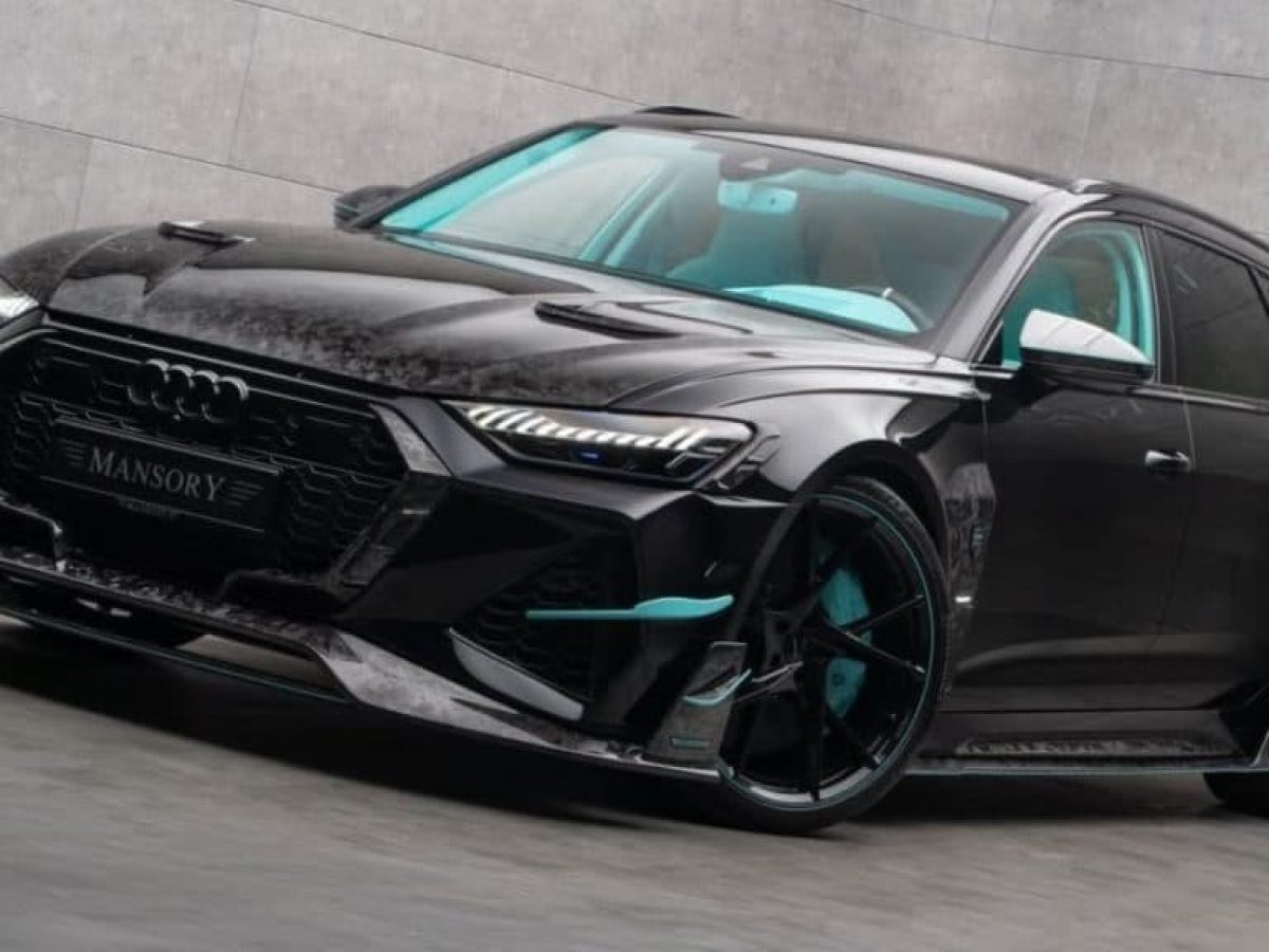 Αυτό το Audi RS 6 Avant «πατάει» και τη Bugatti Veyron