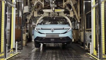 Δείτε βήμα-βήμα πώς κατασκευάζεται το νέο Nissan Leaf (video)