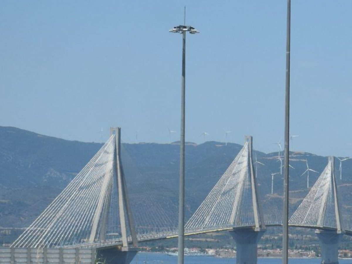 Γέφυρα Χαρίλαος Τρικούπης: Τιμές διοδίων 2026