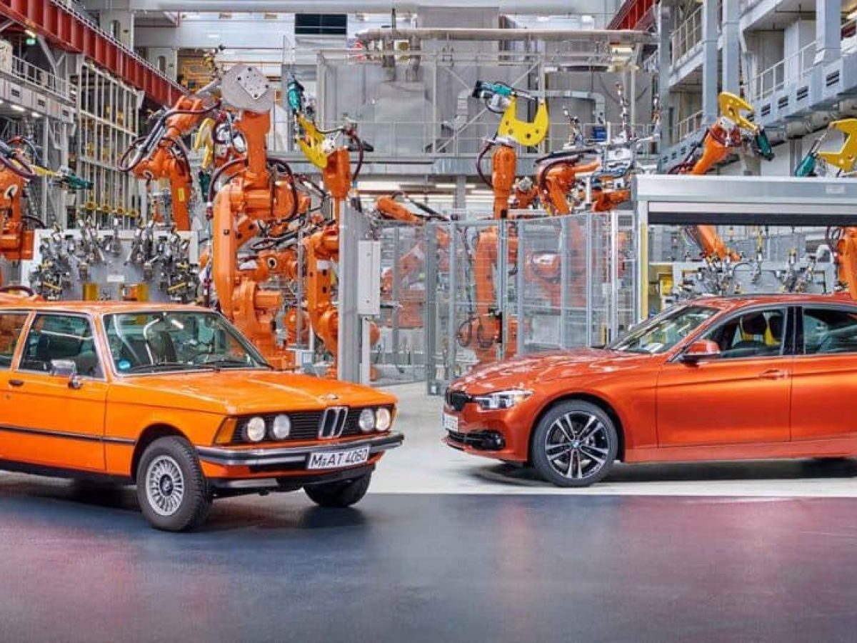 Η BMW Σειρά 3 γιορτάζει 50 χρόνια παραγωγής – Ένα παγκόσμιο success story