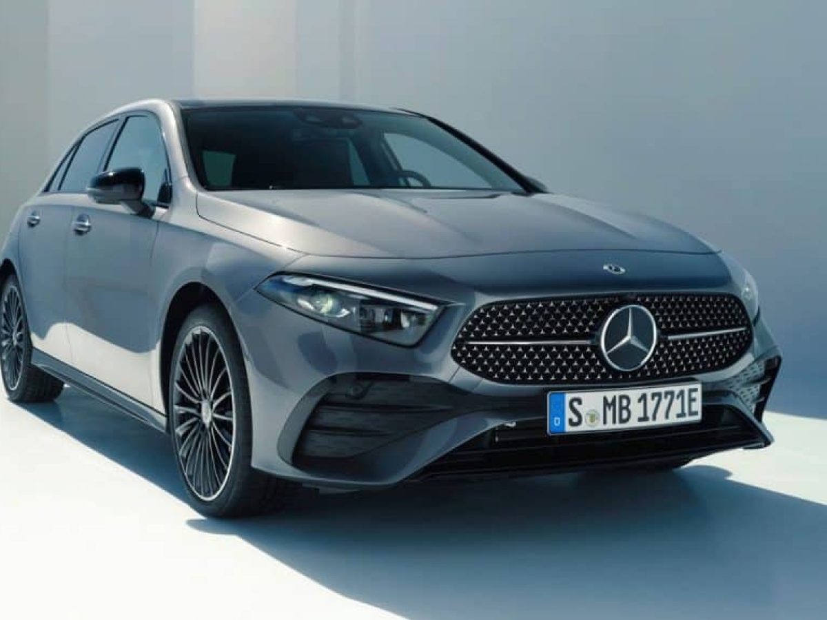 Η πιο προσιτή Mercedes της ελληνικής αγοράς – Τώρα με τιμή εκκίνησης κάτω από τα 35.000 ευρώ