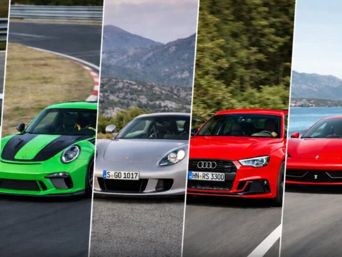 Κινητήρες: Τα πέντε πιο γοητευτικά ουρλιαχτά