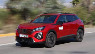 Νέα έκδοση Peugeot 2008 Hybrid σε χαμηλή τιμή