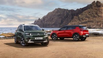 Νέο CITROEN C3 Aircross: Ευρωπαϊκό SUV με στυλ, άνεση και τεχνολογία – από 18.900€