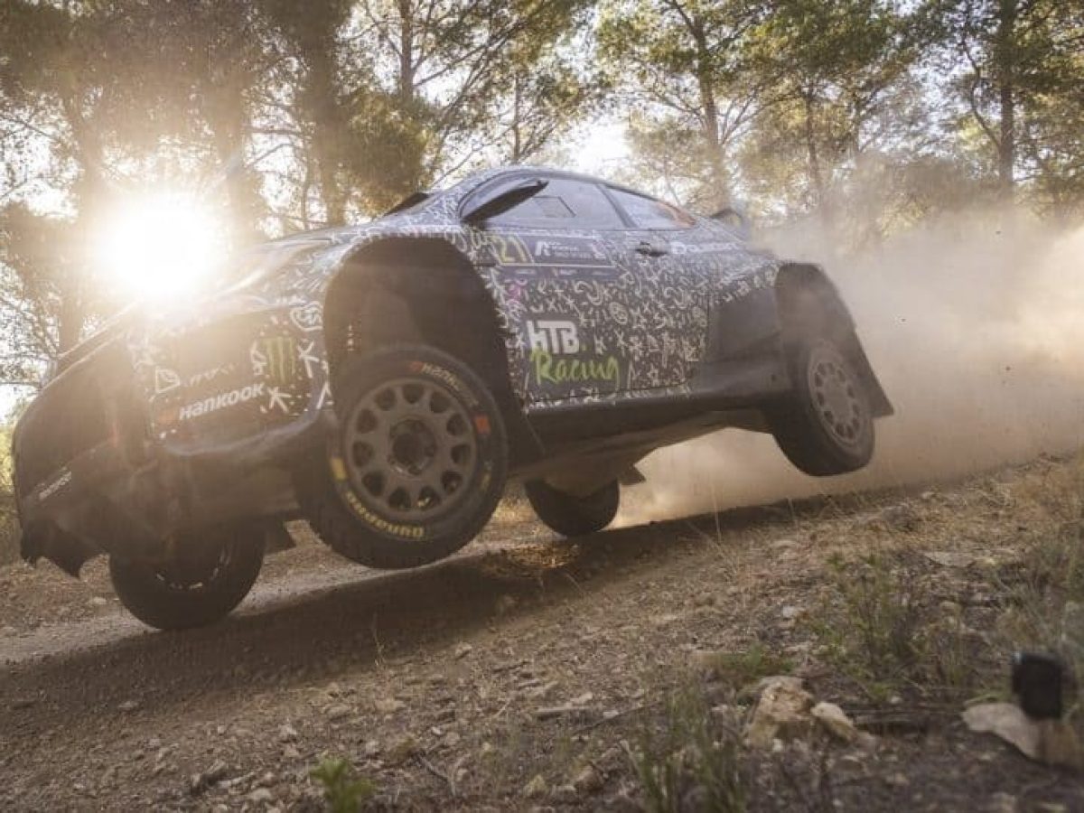 Οδηγός-έκπληξη επιστρέφει στο ΕΚΟ Ράλλυ Ακρόπολις 2026