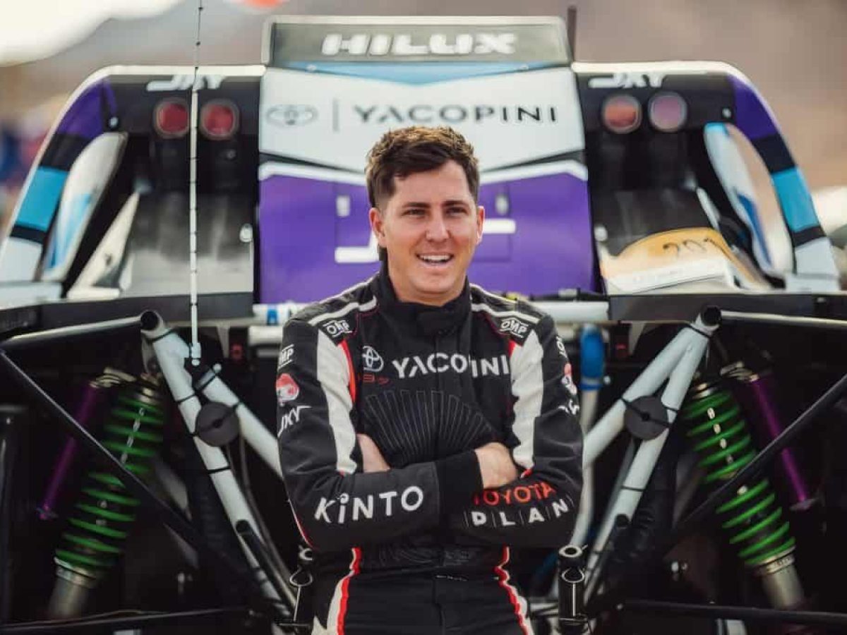 Σοβαρός τραυματισμός του Juan Cruz Yacopini πριν από το Ράλλυ Ντακάρ