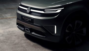 Στα πράσα το VW ID.Cross – Πρώτη αποκάλυψη χωρίς καμουφλάζ (photos)