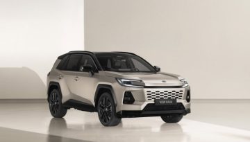 Στην Ελλάδα το νέο Toyota RAV4 – Πόσο κοστίζει;