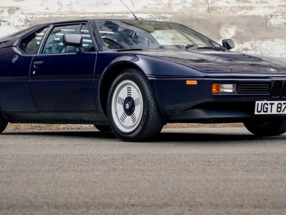 Στο σφυρί η ΒΜW του Roger Waters – Το «τρελό» ποσό που θα πιάσει (photos)