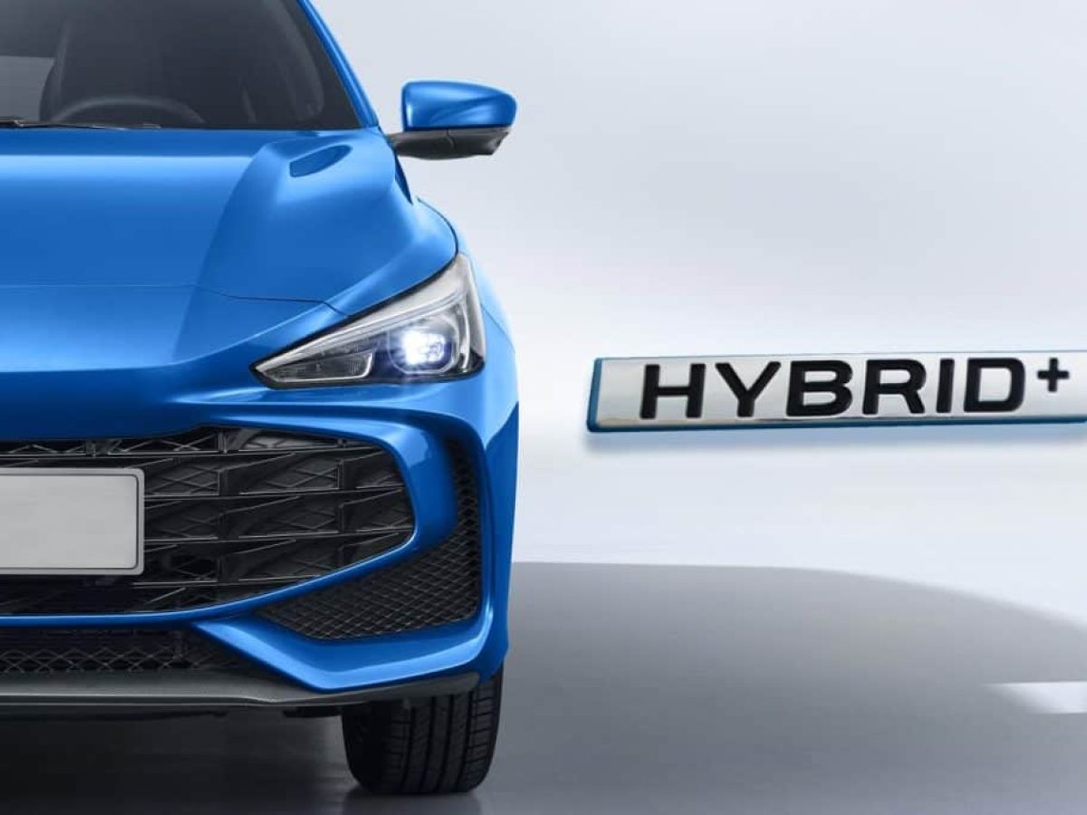 Το Hybrid+ των 19.750 ευρώ που επιλέγεις με την καρδιά και το νου
