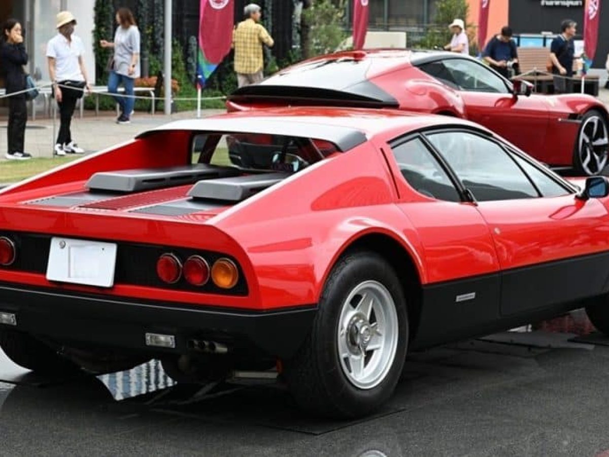 Το αυτοκίνητο που «εμπνεύστηκε» από την Brigitte Bardot