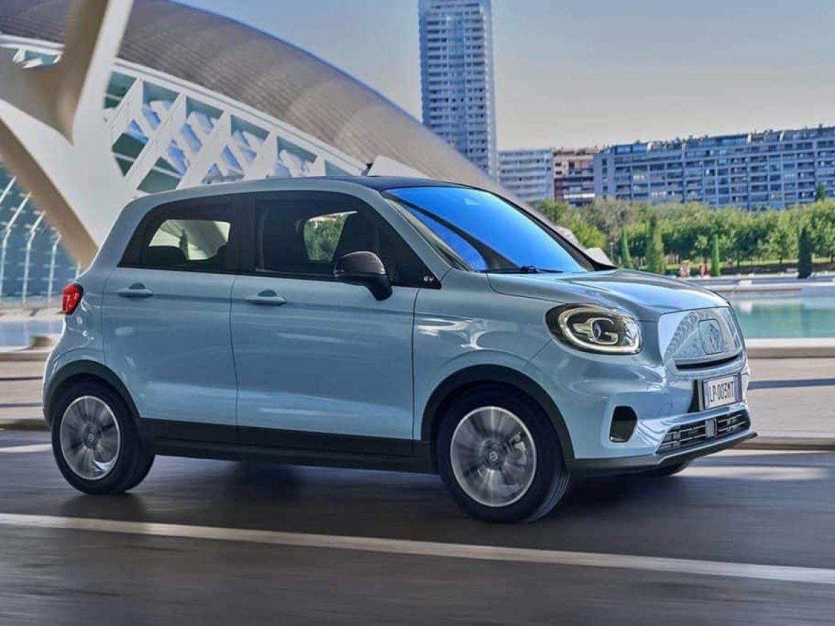 Τρολάρει τα βενζίνης η τιμή του Leapmotor T03