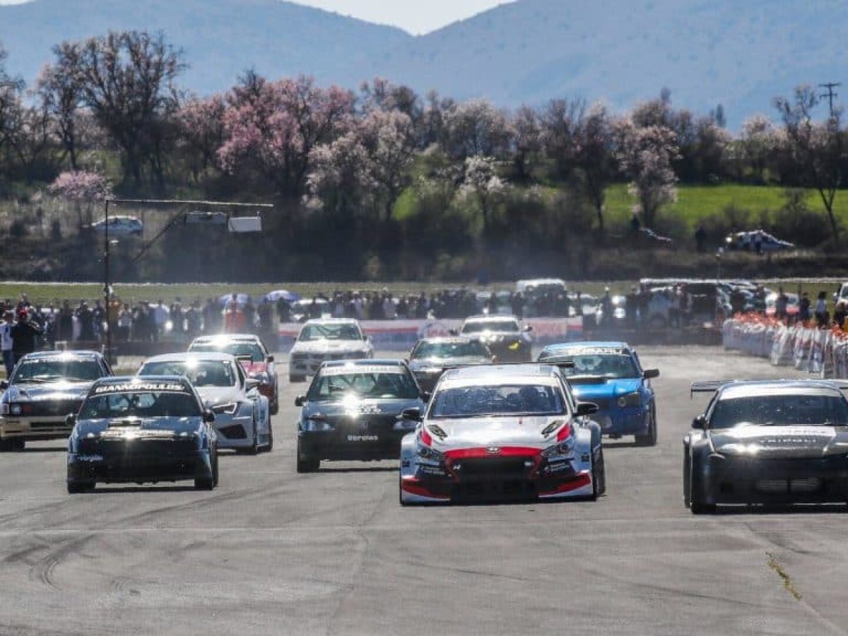 Ανακοινώθηκε το πρόγραμμα του Πανελληνίου Πρωταθλήματος Ταχύτητας 2026