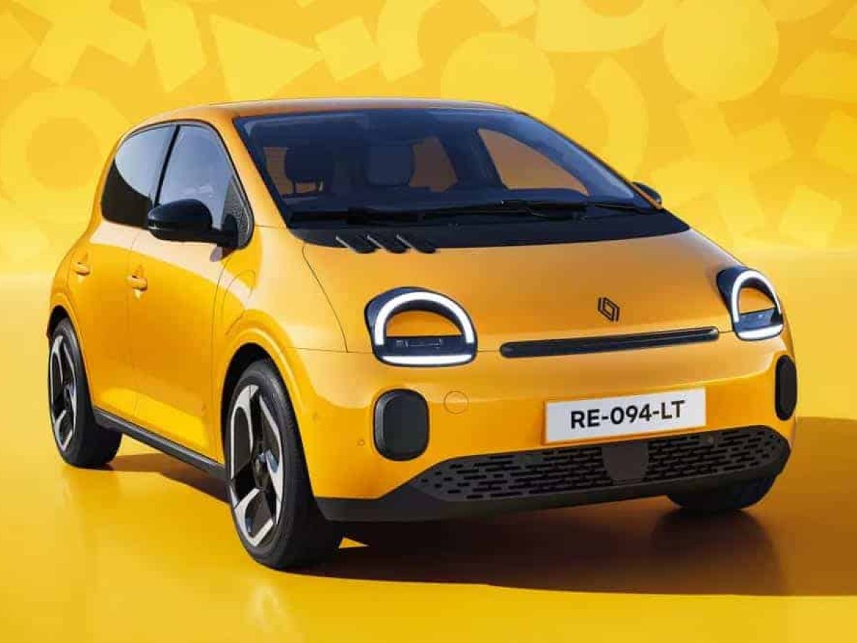 Από 9.900 ευρώ πωλείται το νέο Renault Twingo