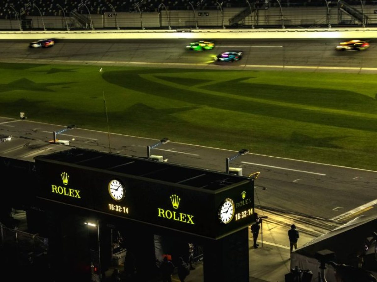 2026 Rolex 24 at Daytona: Ώρα για αγώνα