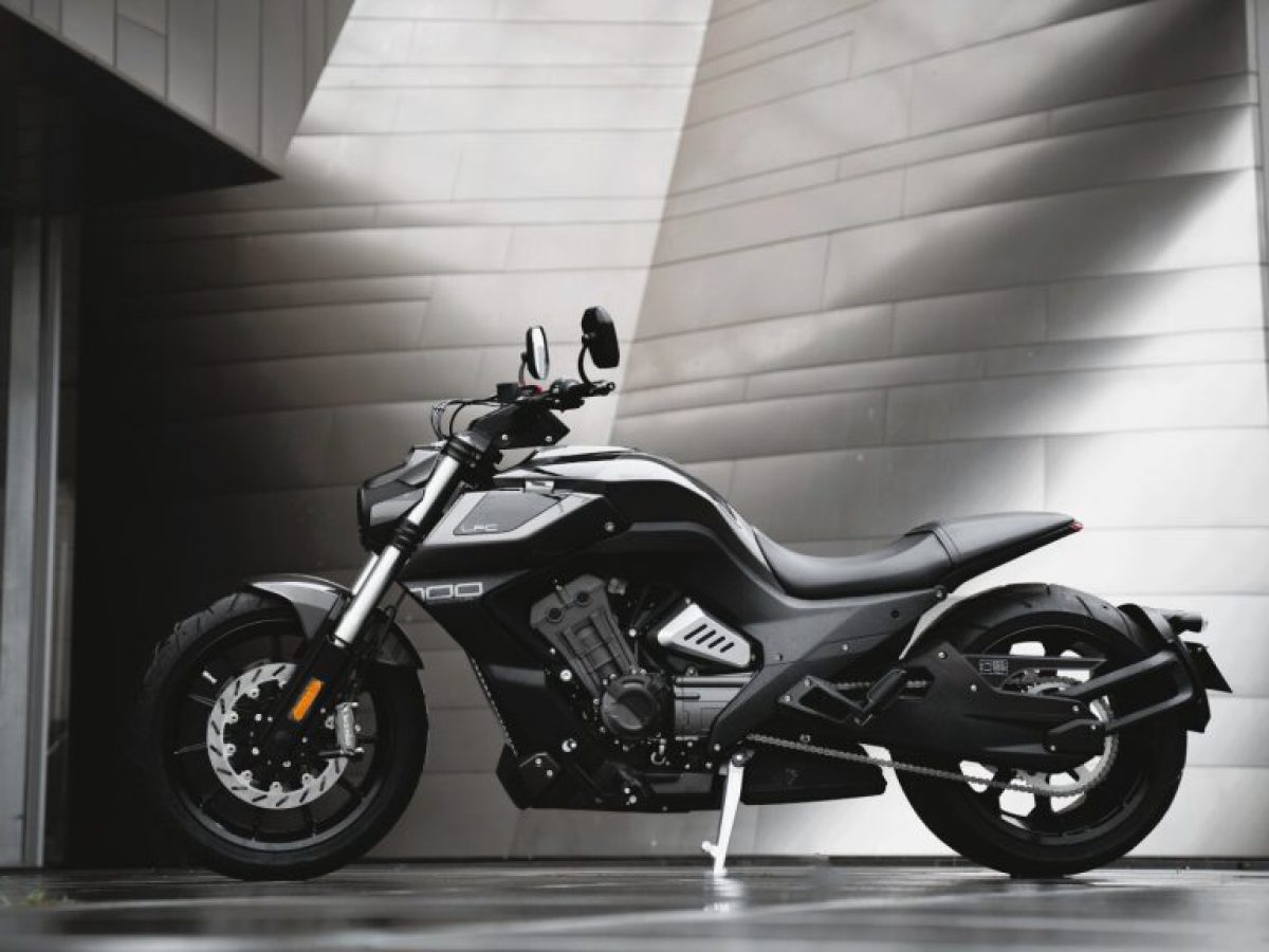 BENDA: Η νέα μάρκα μοτοσυκλετών από την Κίνα έρχεται στην Ελλάδα από την TEOREN MOTORS