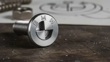 BMW: Πατεντάρει… περίεργη βίδα