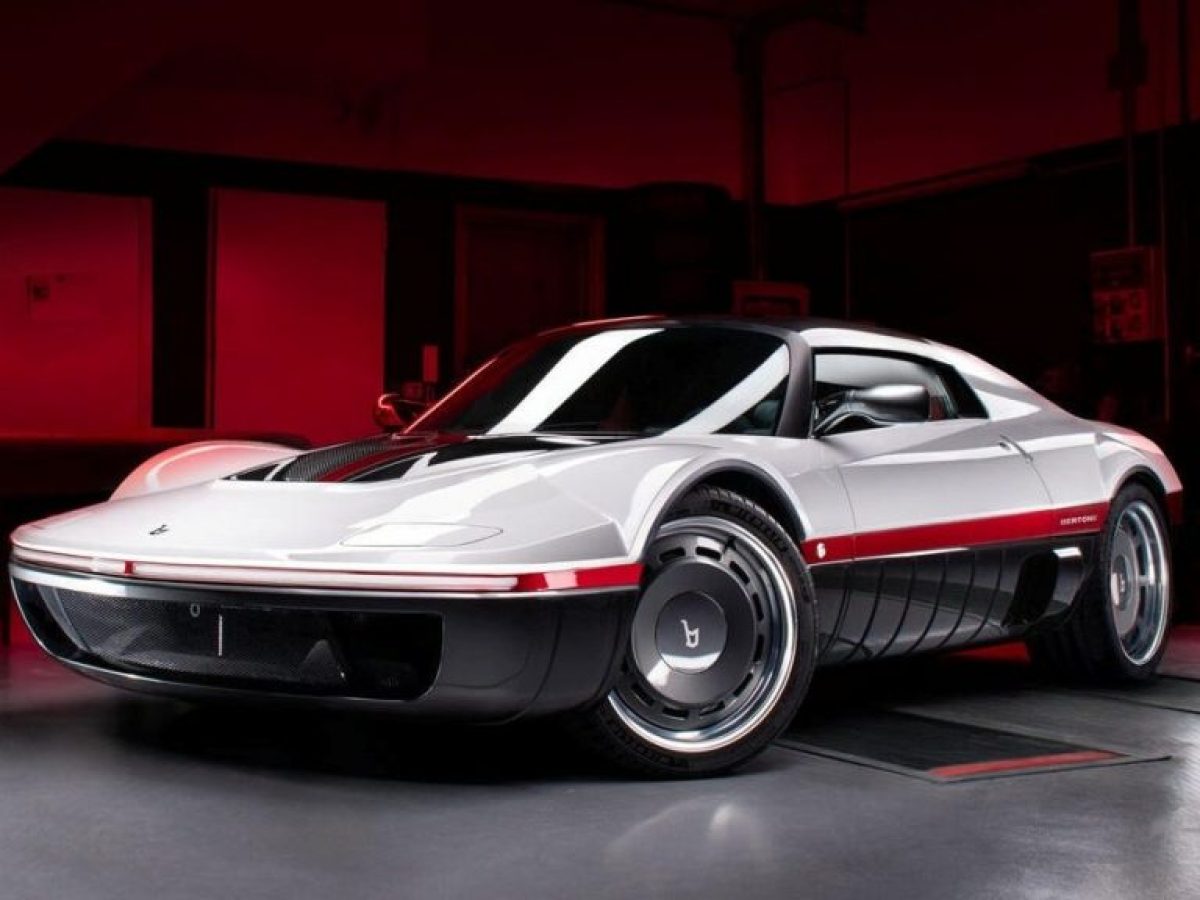 Bertone Runabout: ένα πρωτότυπο από το χθες έρχεται στο σήμερα με 470 ίππους