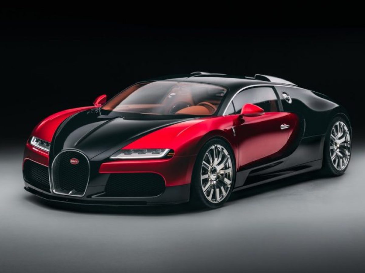 Bugatti F.K.P. Hommage: Ένας φόρος τιμής στην εμβληματική Veyron (photos)