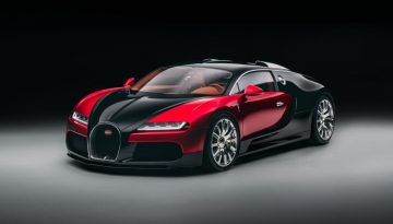 Bugatti F.K.P. Hommage: Ένας φόρος τιμής στην εμβληματική Veyron (photos)