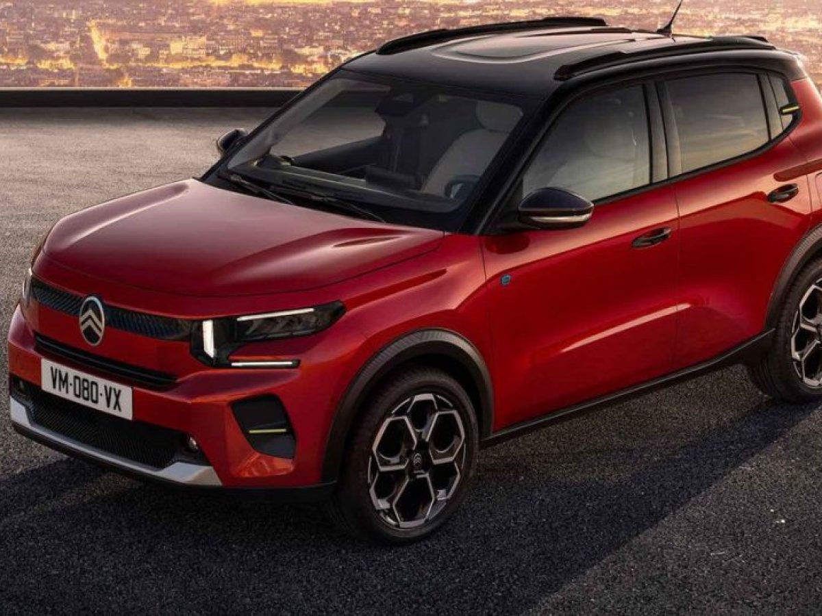 Citroen: Φθηνότερο από ποτέ το e-C3 – Τιμή χαμηλότερη και από του θερμικού μοντέλου