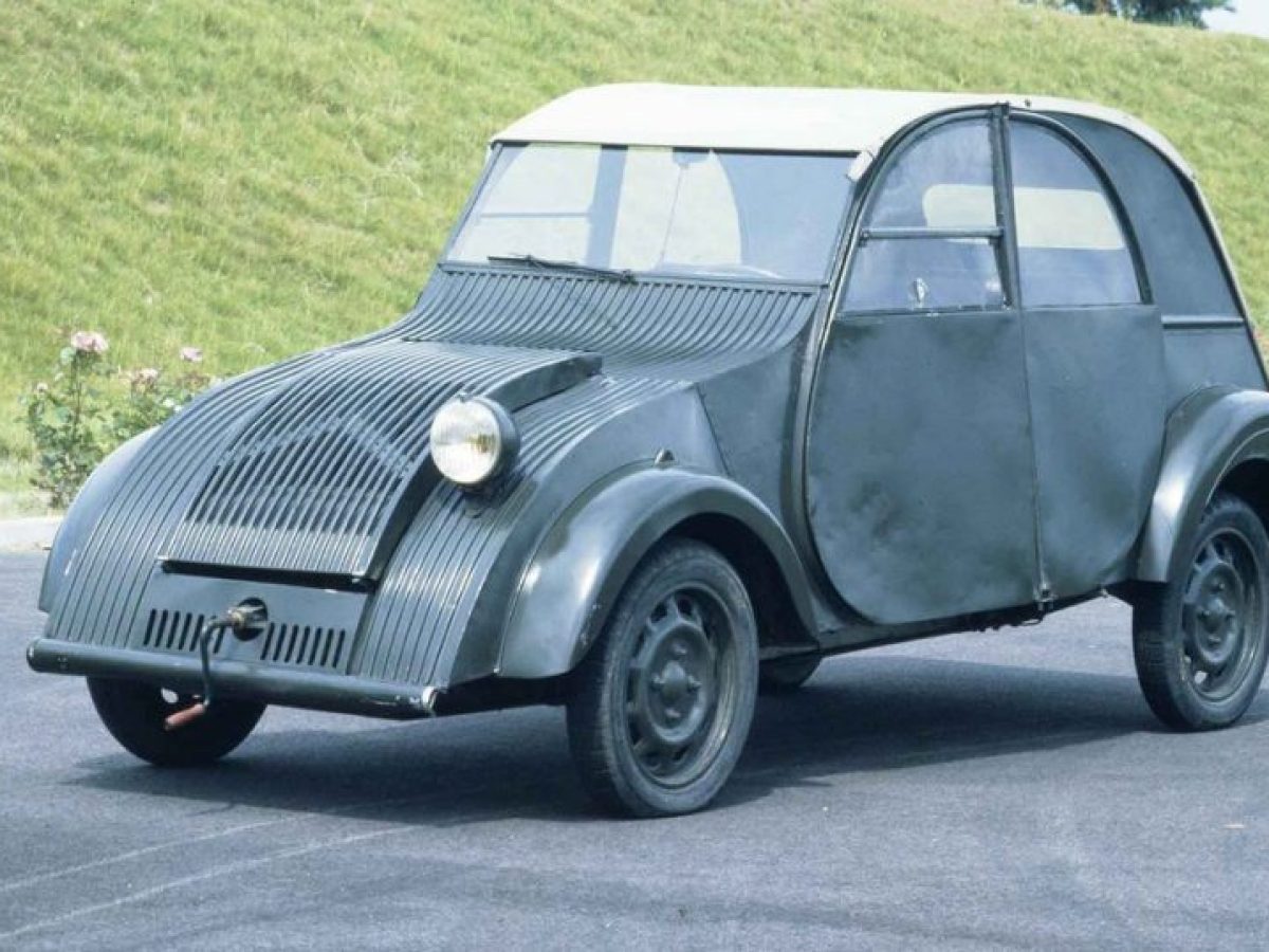 Citroen: Τα 6 concepts που «σημάδεψαν» την εποχή τους (photos)